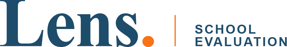 Lens School Evaluation